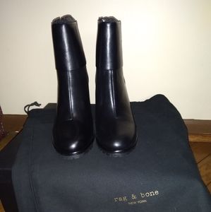 COPY - NEW➰AUTHENTIC RAG & BONE BOOTIES SIZE 7